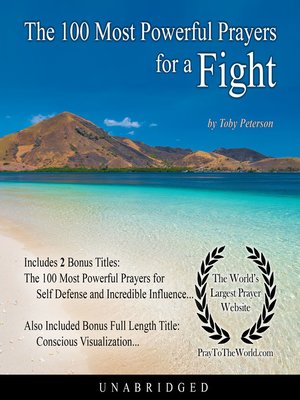 cover image of The 100 Most Powerful Prayers for a Fight